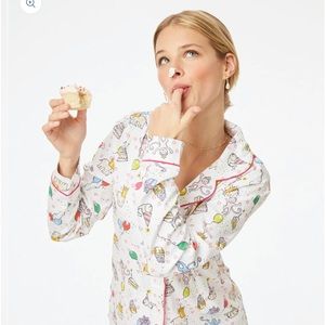 BIRTHDAY ROLLER RABBIT LONG SLEEVE NEVER WORN OR TOUCHED STILL IN PACKAGING